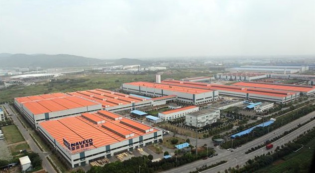 平度南京依维柯