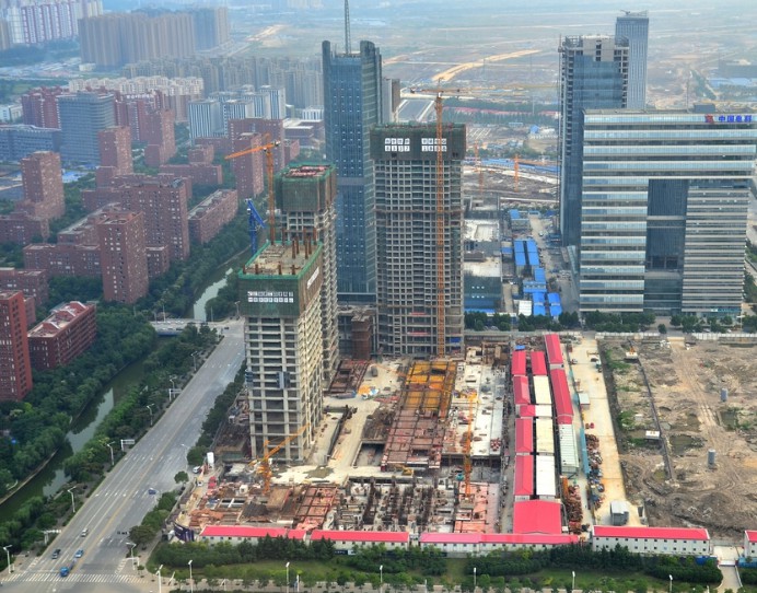 平度河西世贸中心